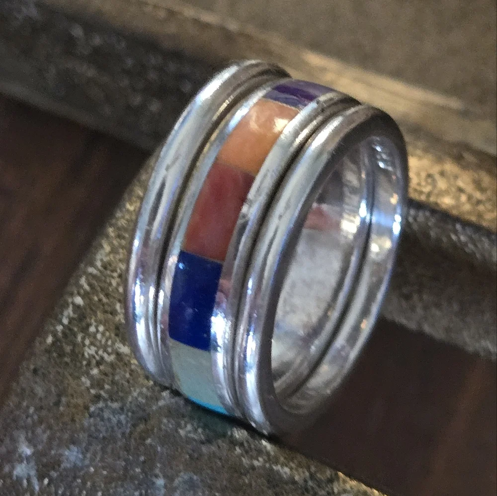 Silpada Stackable Ring - Picture 5 of 16